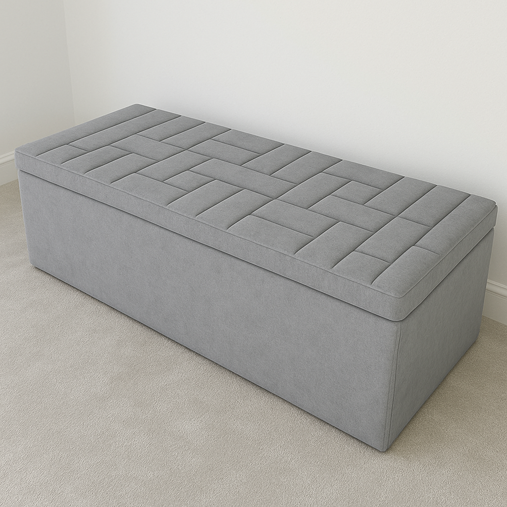 Blanket Box to Match Your Bed
