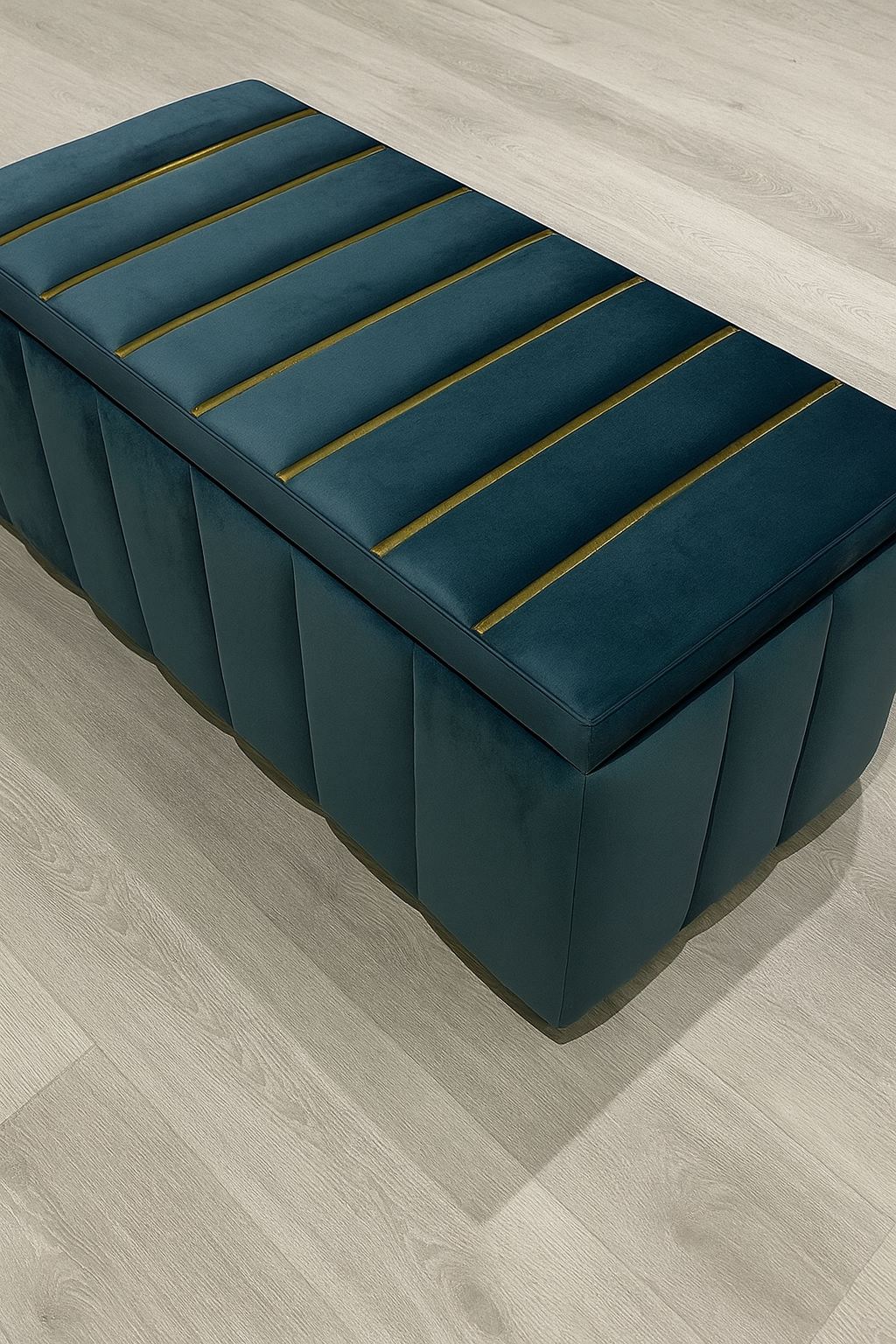 Blanket Box to Match Your Bed