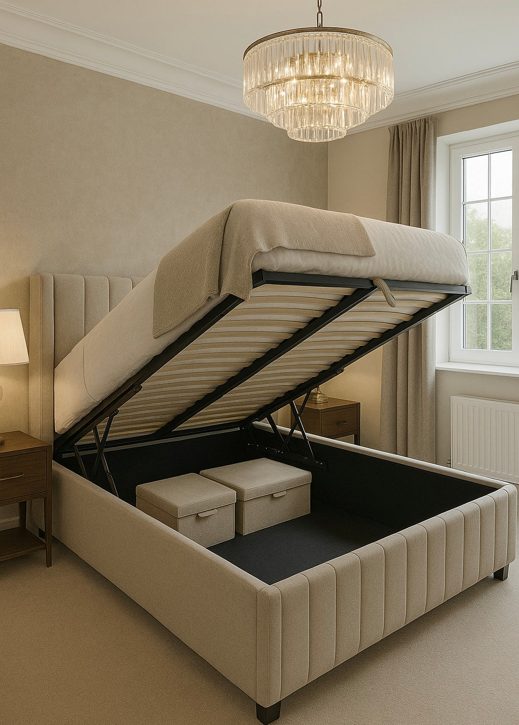 The Linea Bed