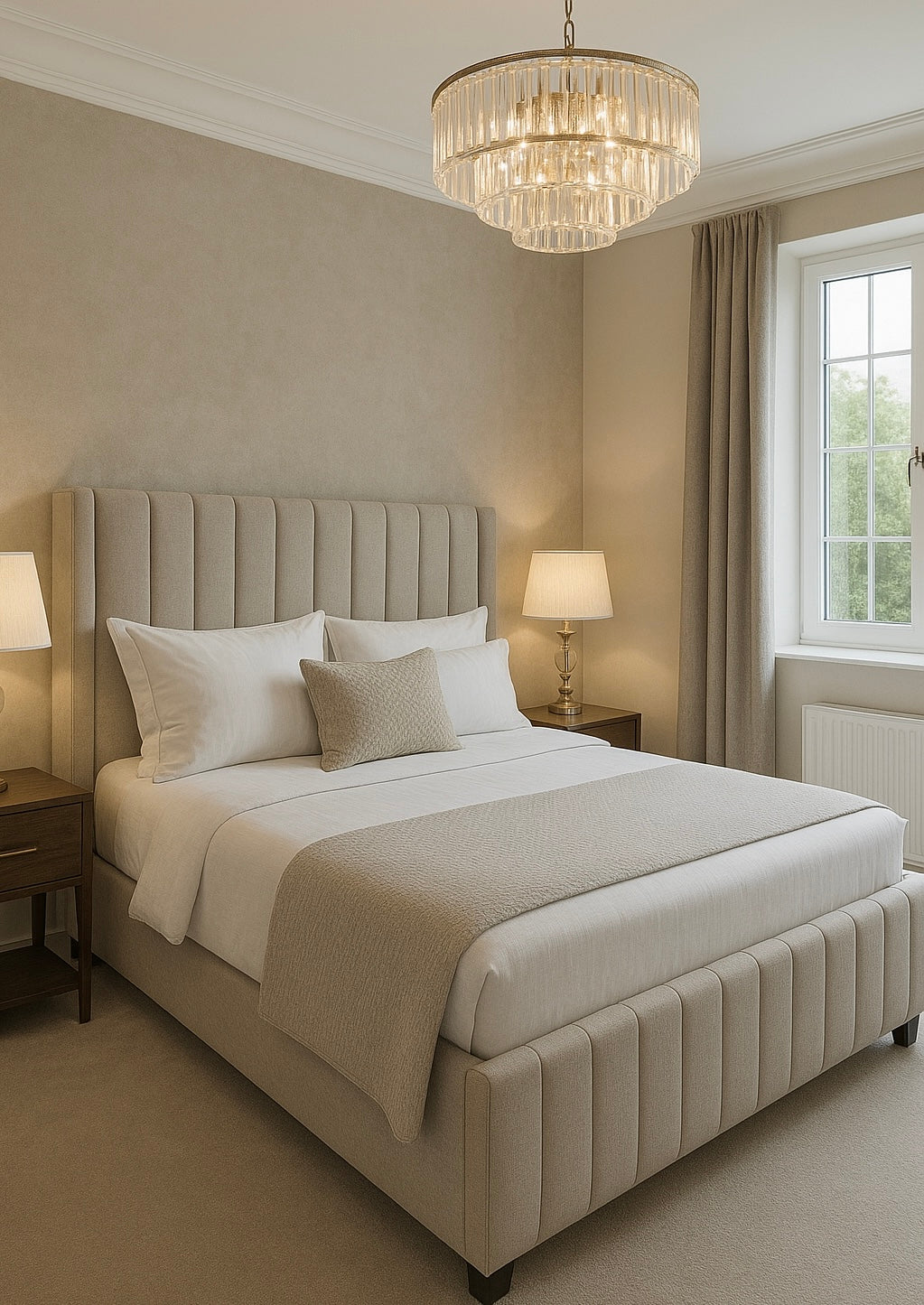 The Linea Bed