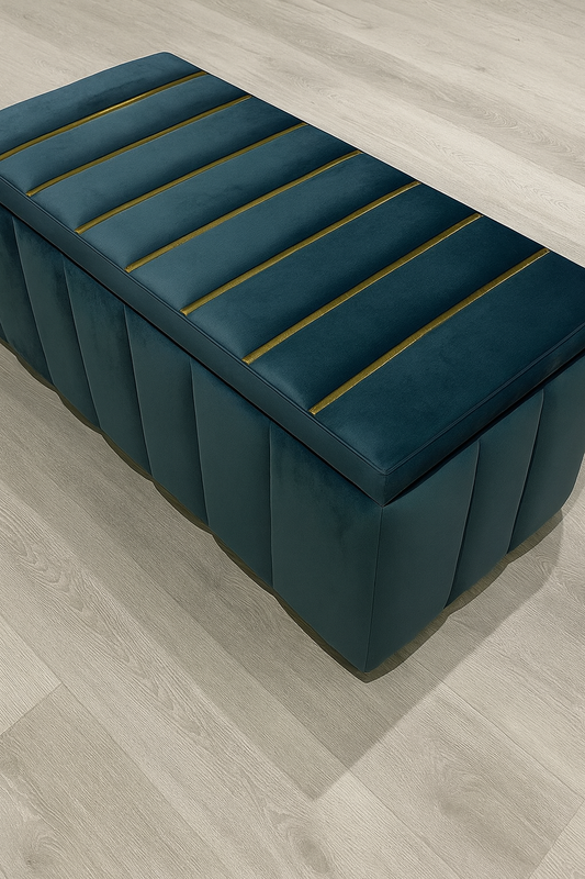 Blanket Box to Match Your Bed