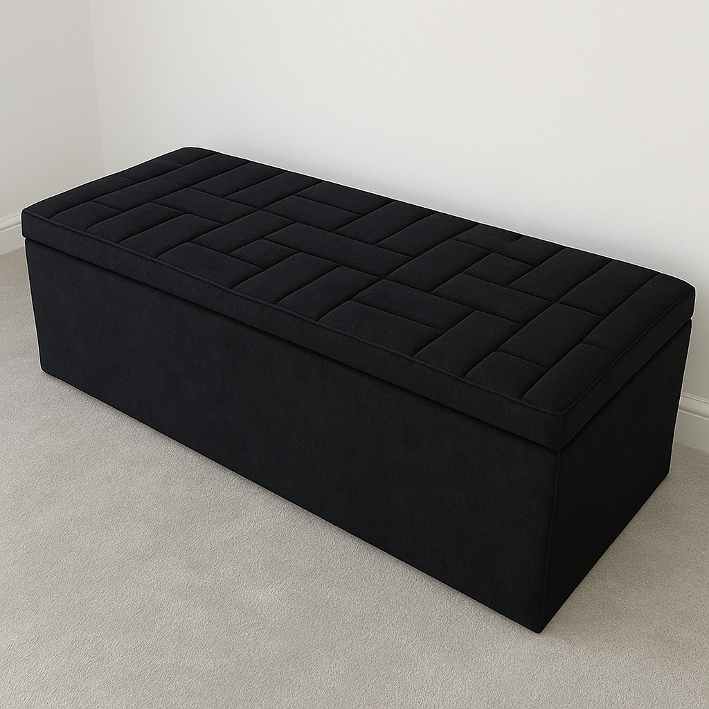 Blanket Box to Match Your Bed