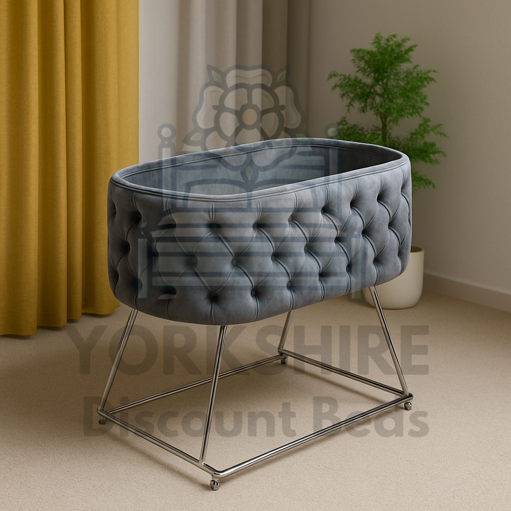 The Chesterfield Bassinet