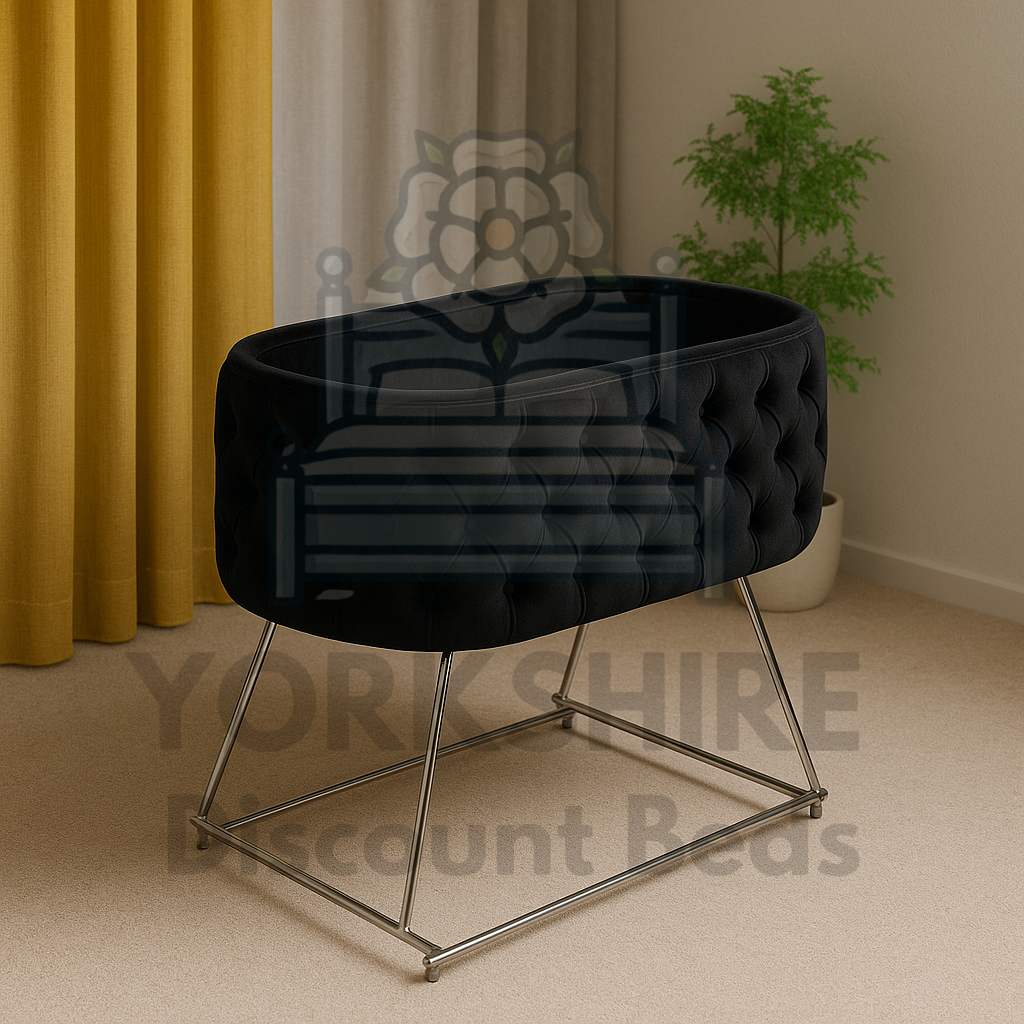 The Chesterfield Bassinet