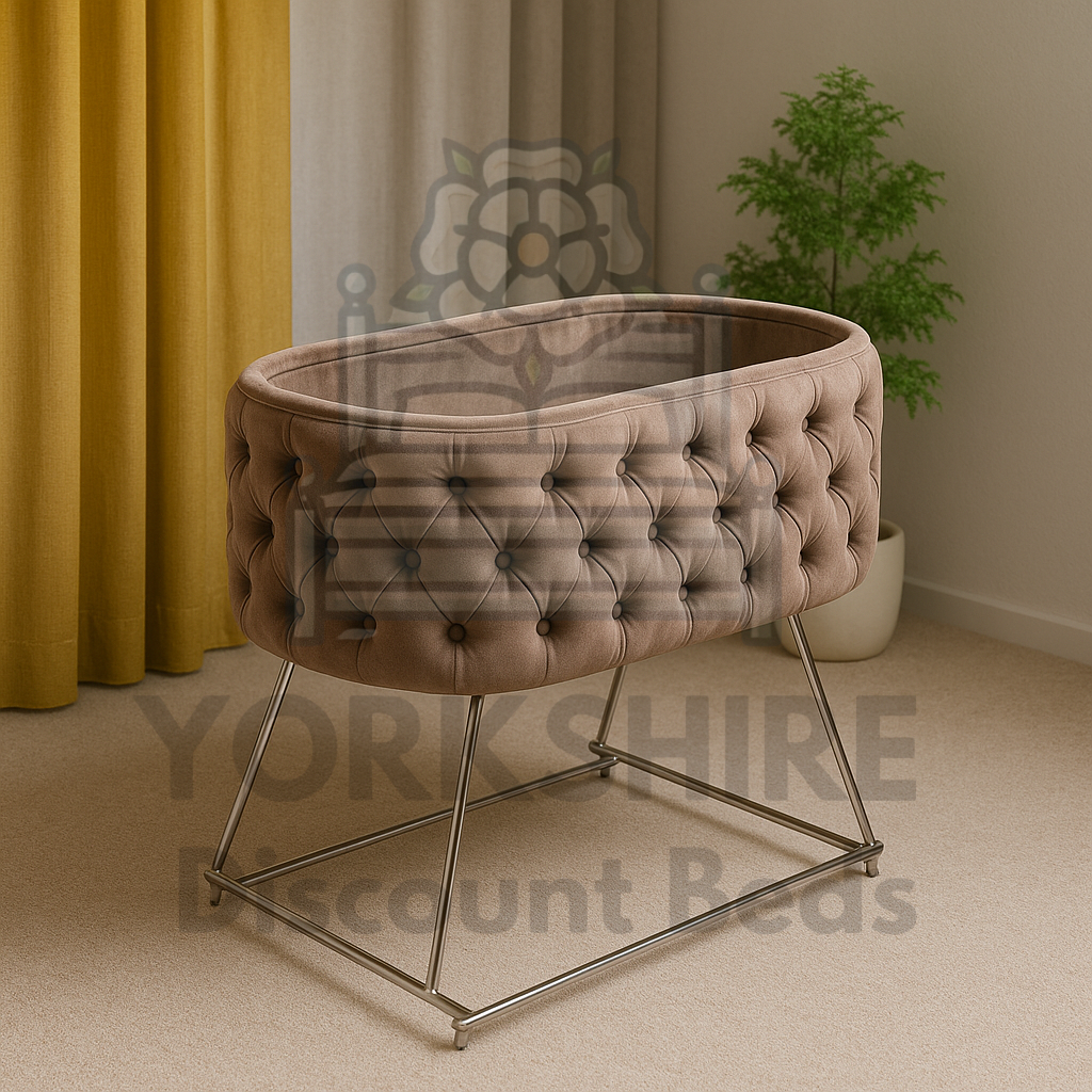 The Chesterfield Bassinet