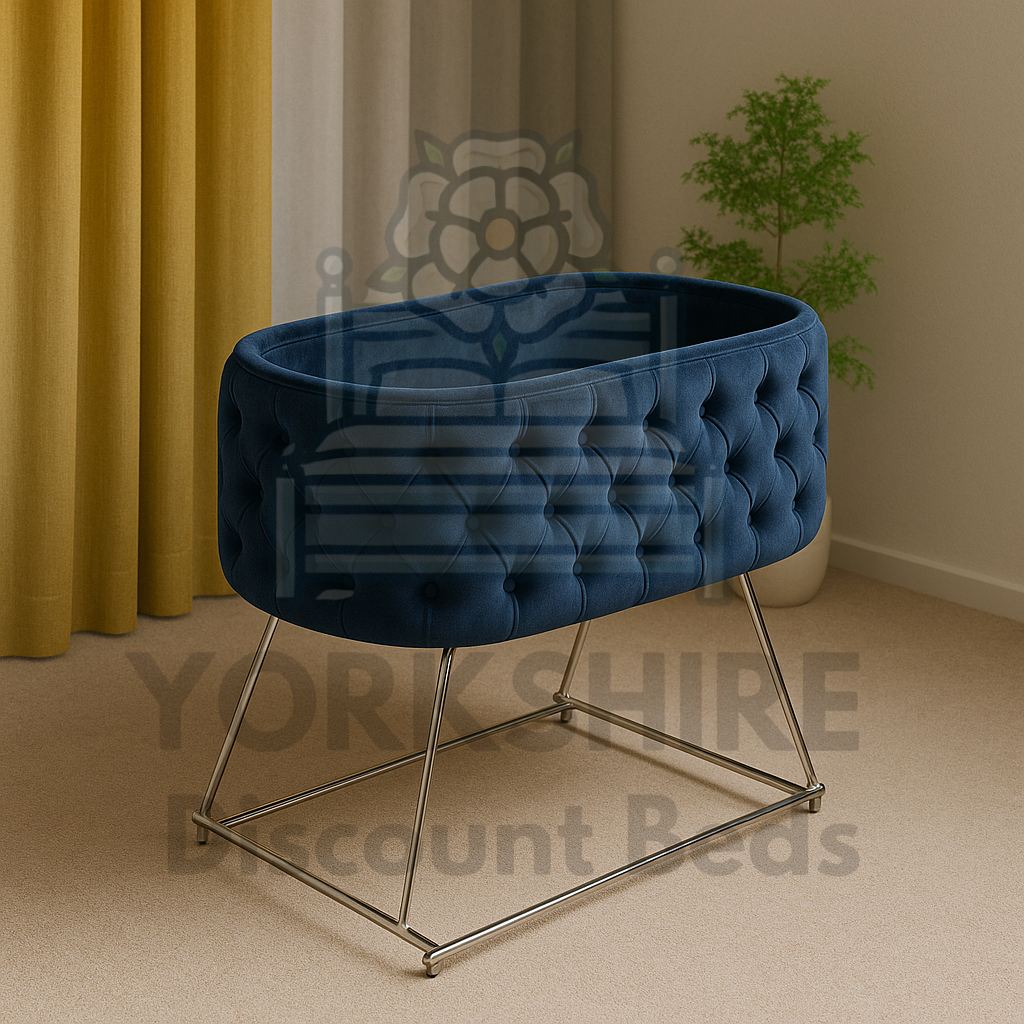 The Chesterfield Bassinet