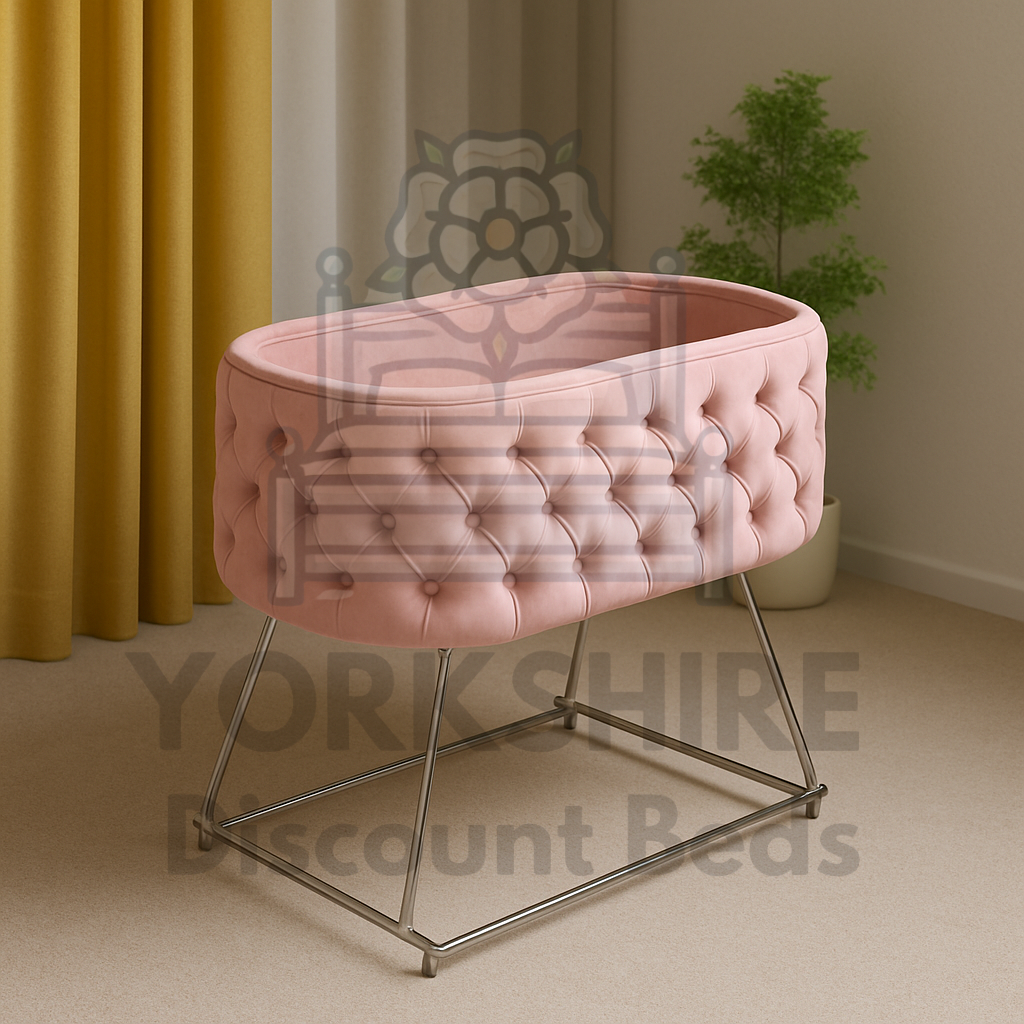 The Chesterfield Bassinet
