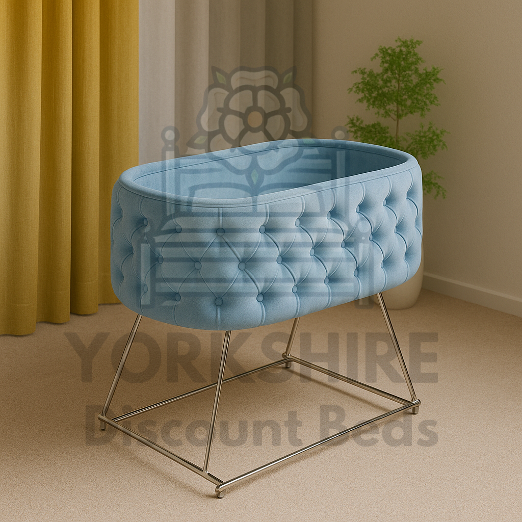 The Chesterfield Bassinet